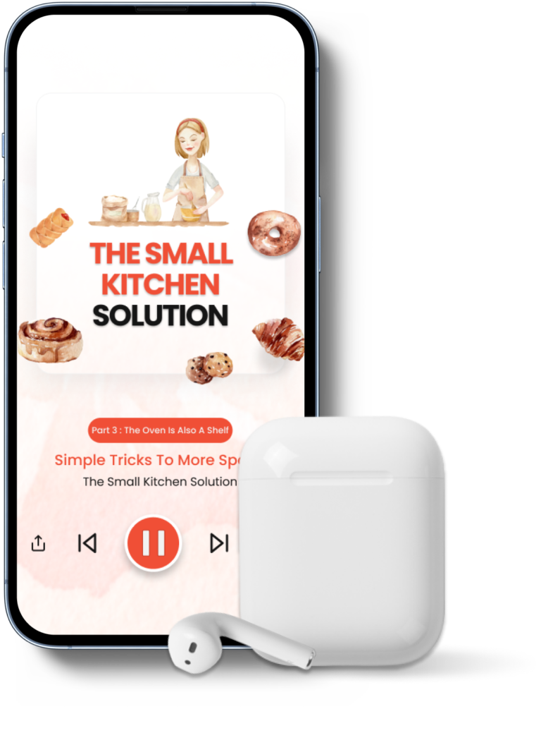 06 The Small Kitchen Solution