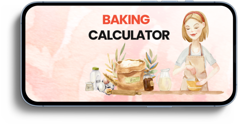 Baking Calculator