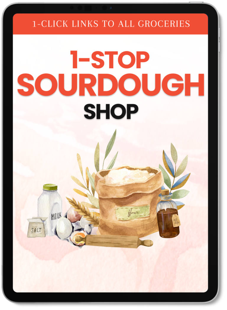 1-stop sourdough shop